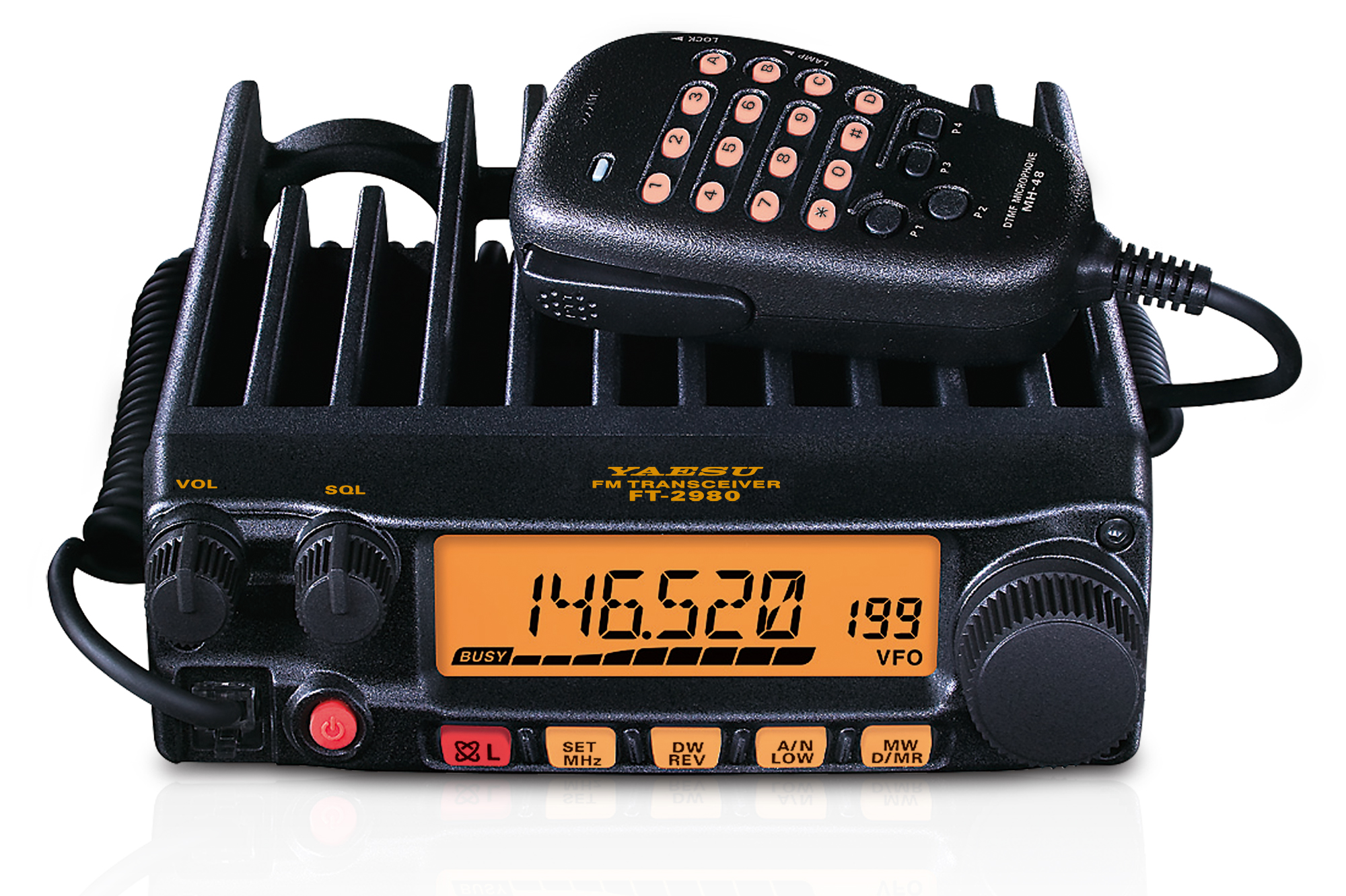 FT-2980E / DESCONTINUADO