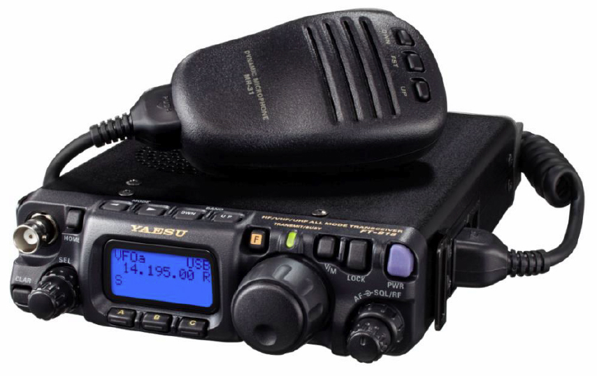 FT-818ND / DESCONTINUADO