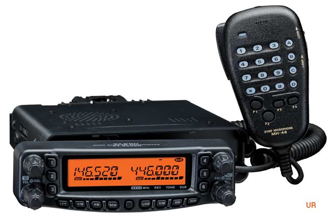 FT-8900R DESCONTINUADO