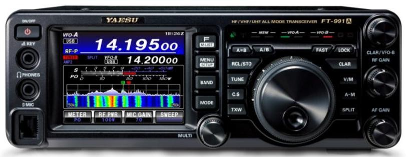 FT-991A/DE