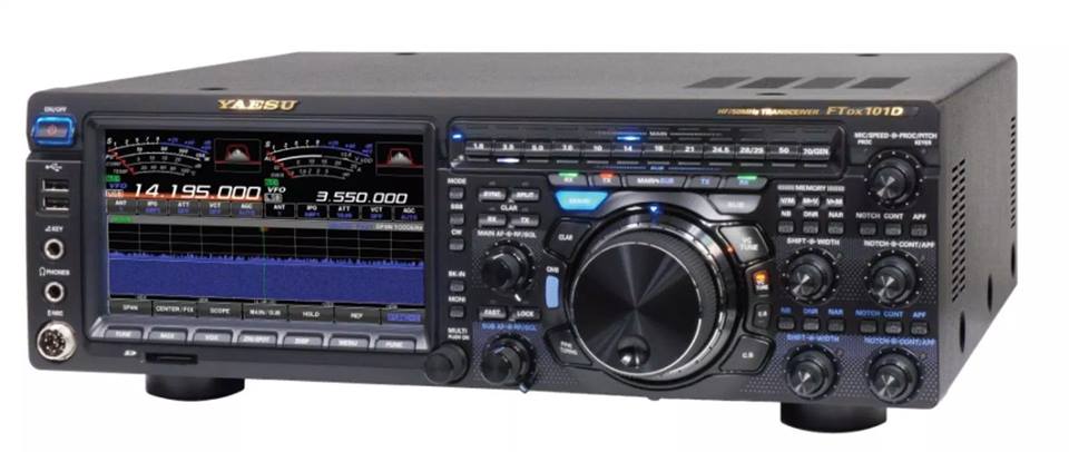 FT-DX101D