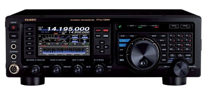 FT-DX1200 descontinuado
