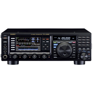 FT-DX3000D Descontinuado