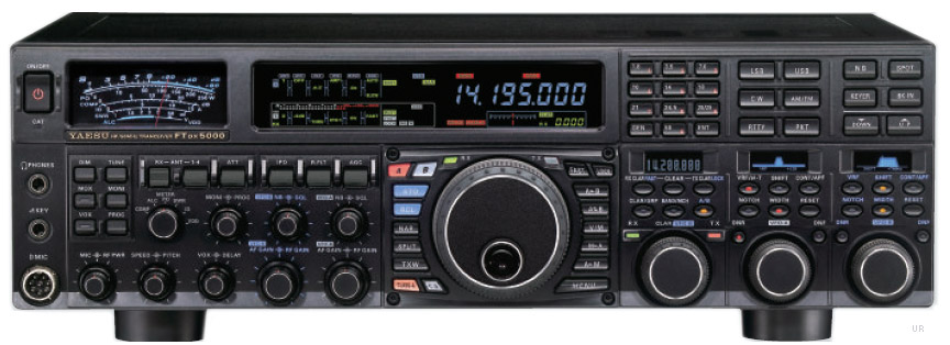 FT-DX5000MP-L Descontinuado