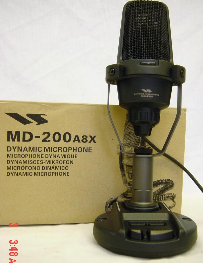 MD-200A8X Descontinuado