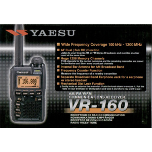VR-160 descontinuado