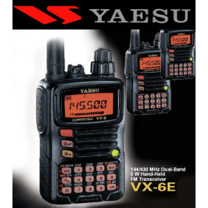 VX-6E descontinuado