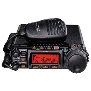 FT-857D DESCONTINUADO