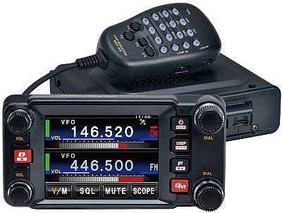 FTM-400XDE / DESCONTINUADO