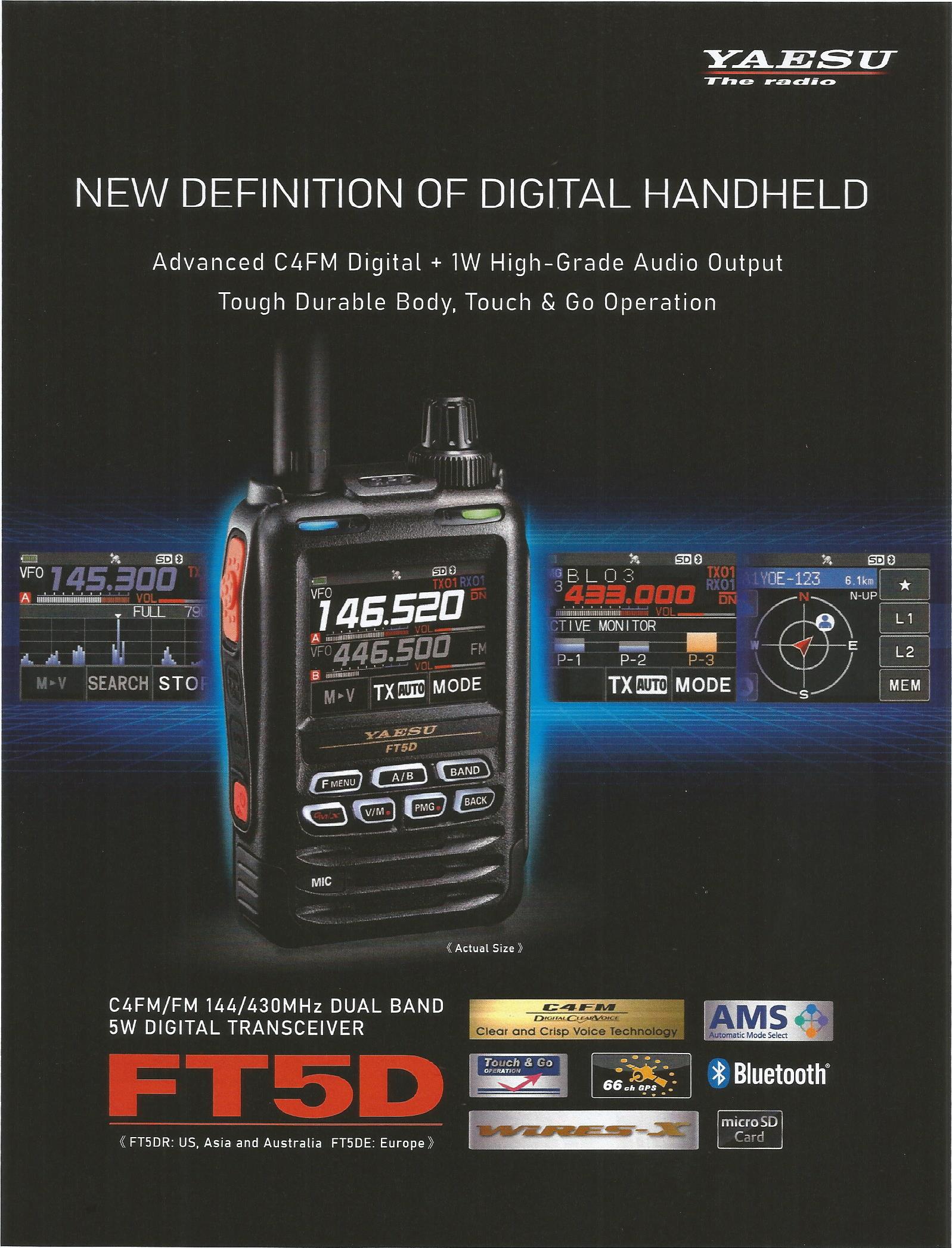 FT5DE