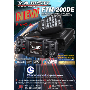 FTM-200DE / DESCONTINUADO