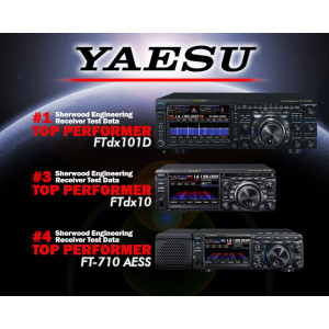 RATING DE RADIOS YAESU