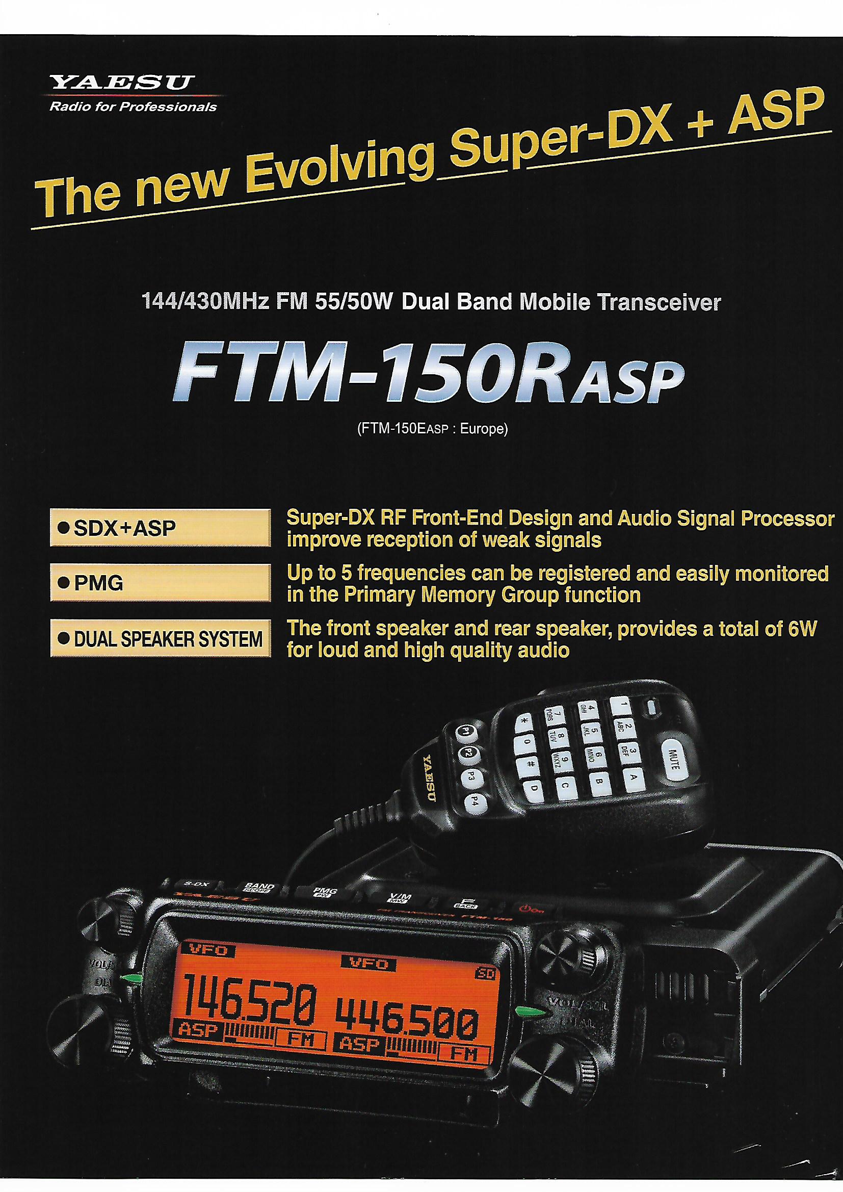 FTM-150EASP