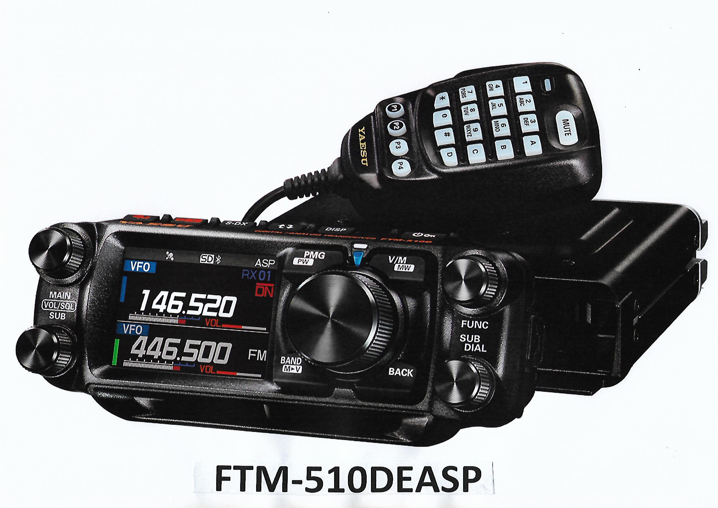 FTM-510DEASP
