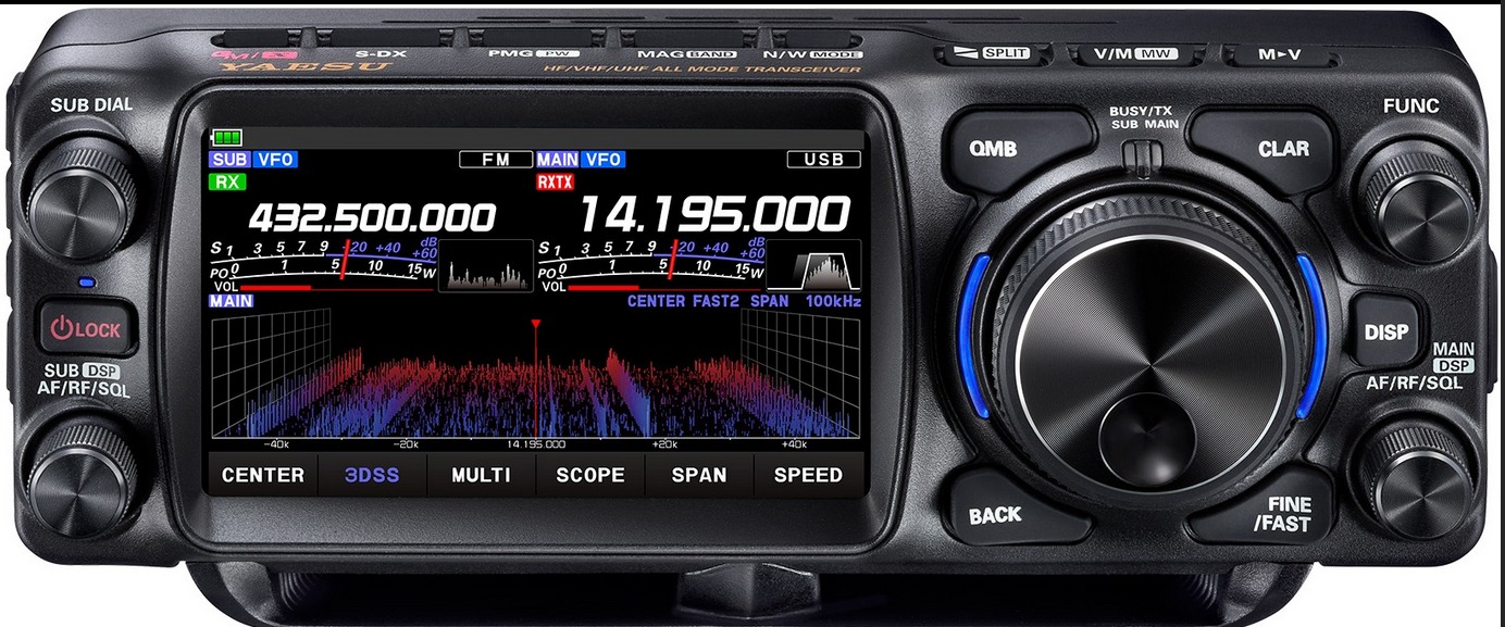 FTX-1 Field ou FTX-1 Optima - Image 2
